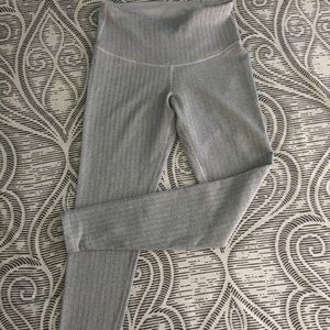 Old Navy Herringbone print leggings